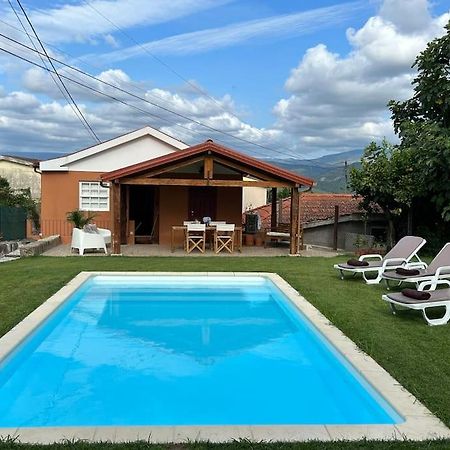 Casa Da Vila Em Celorico De Basto Ngoại thất bức ảnh