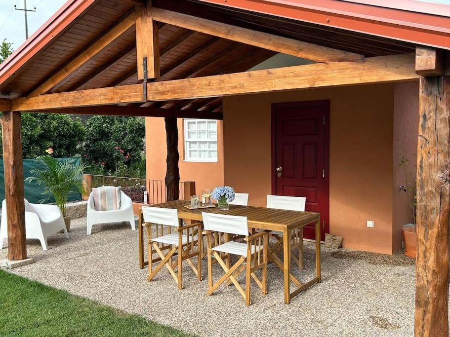 Casa Da Vila Em Celorico De Basto Ngoại thất bức ảnh