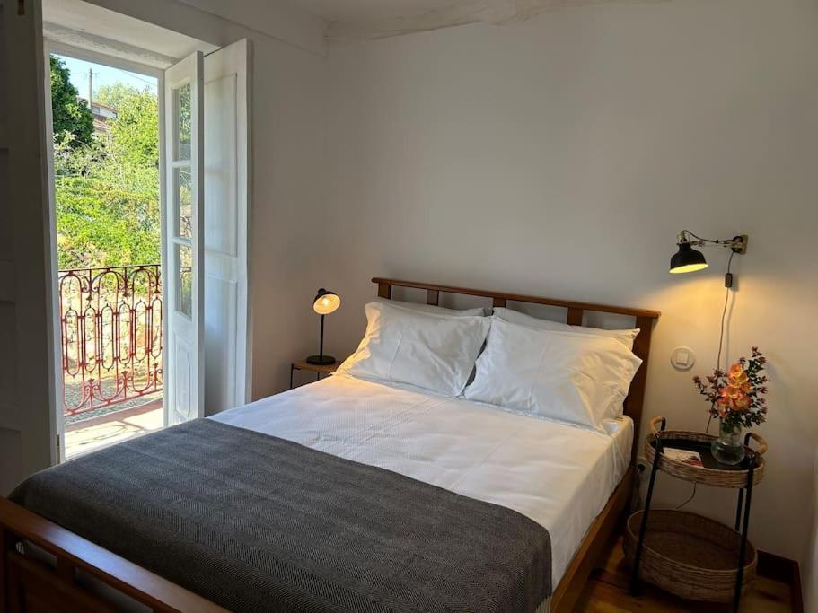 Casa Da Vila Em Celorico De Basto Ngoại thất bức ảnh