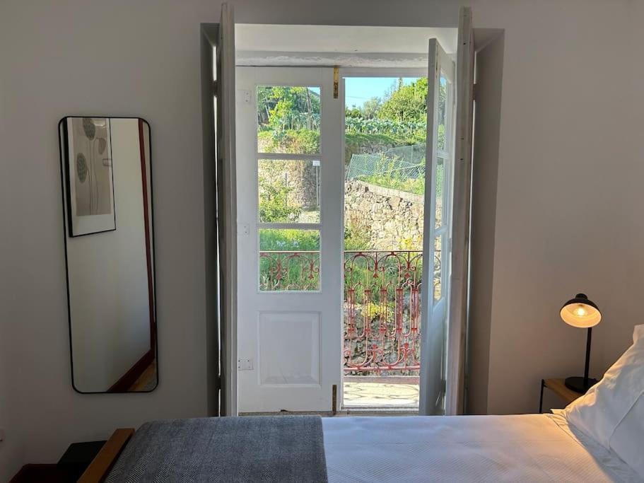 Casa Da Vila Em Celorico De Basto Ngoại thất bức ảnh