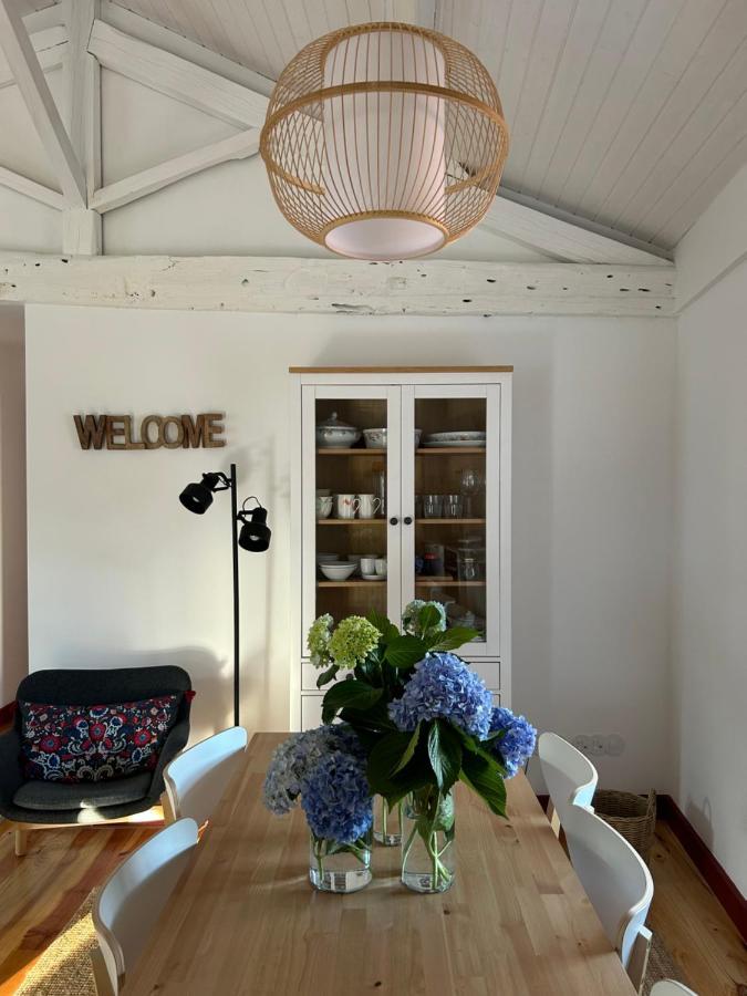 Casa Da Vila Em Celorico De Basto Ngoại thất bức ảnh